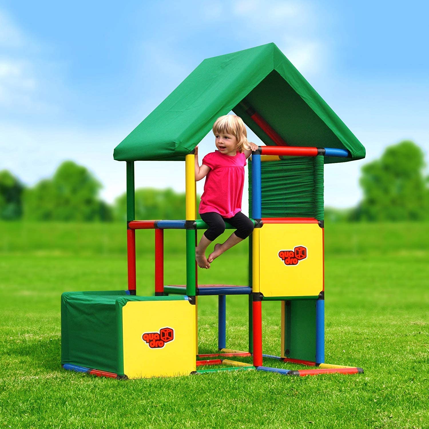 indoor outdoor climber modular jungle gym
